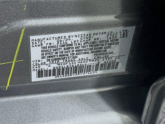 used 2024 Nissan Sentra car, priced at $15,987