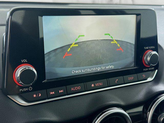 used 2024 Nissan Sentra car, priced at $15,987