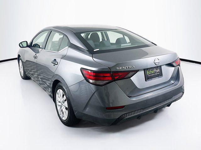 used 2024 Nissan Sentra car, priced at $15,987