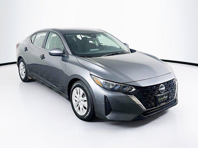used 2024 Nissan Sentra car, priced at $16,696