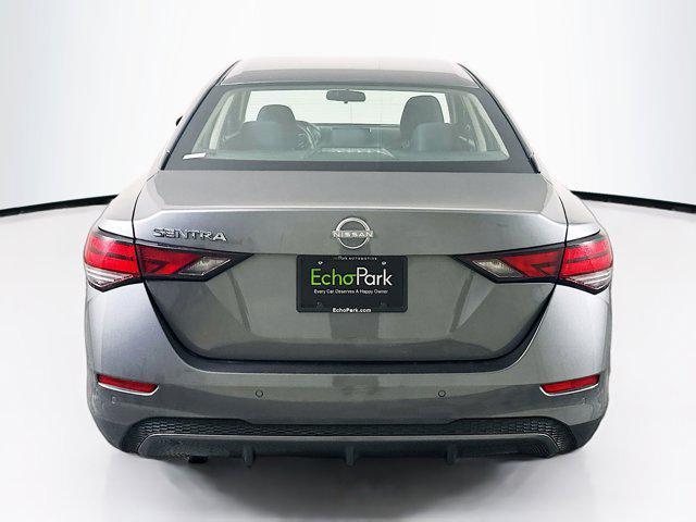 used 2024 Nissan Sentra car, priced at $15,987