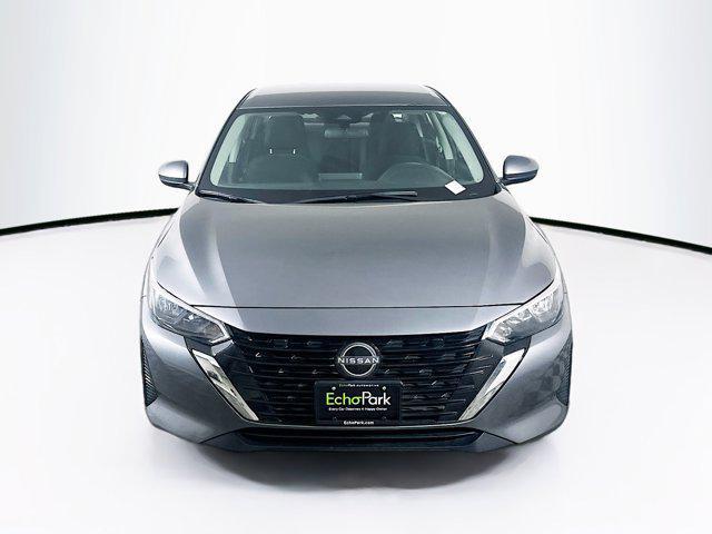 used 2024 Nissan Sentra car, priced at $15,987