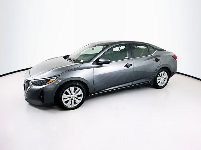 used 2024 Nissan Sentra car, priced at $15,987