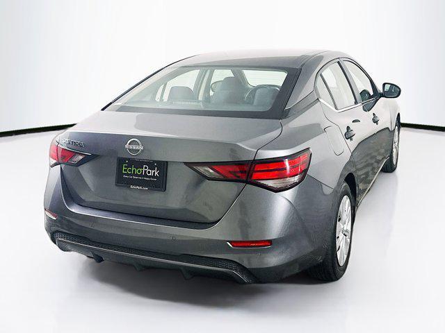 used 2024 Nissan Sentra car, priced at $15,987