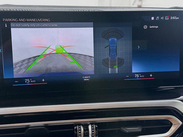 used 2024 BMW 330 car, priced at $33,496