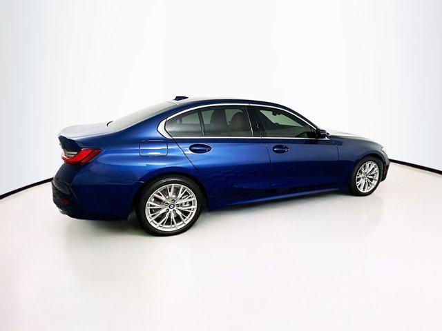 used 2024 BMW 330 car, priced at $33,496