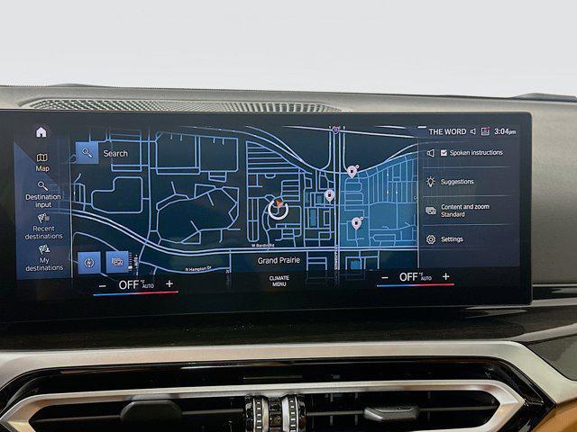 used 2024 BMW 330 car, priced at $33,496