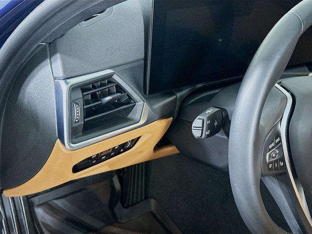 used 2024 BMW 330 car, priced at $33,496