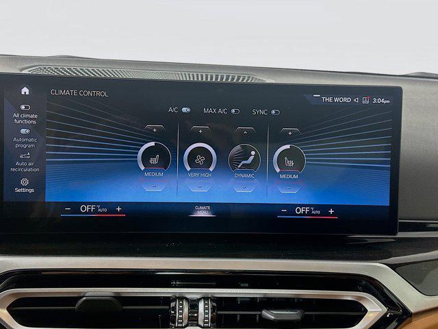 used 2024 BMW 330 car, priced at $33,496