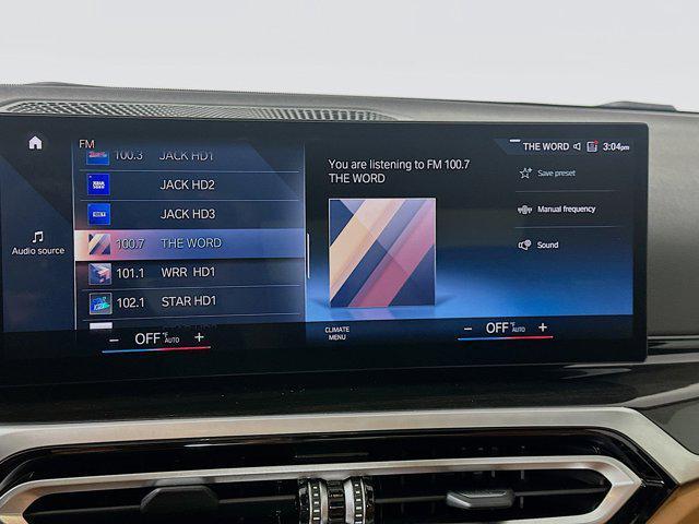 used 2024 BMW 330 car, priced at $33,496