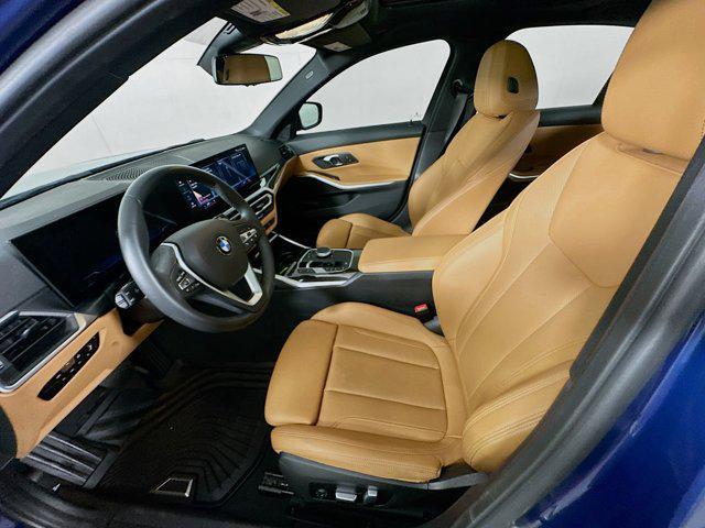 used 2024 BMW 330 car, priced at $33,496
