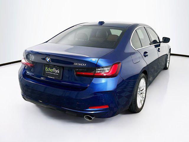 used 2024 BMW 330 car, priced at $33,496
