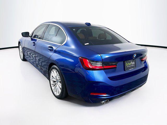 used 2024 BMW 330 car, priced at $33,496