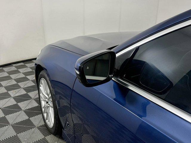 used 2024 BMW 330 car, priced at $33,496