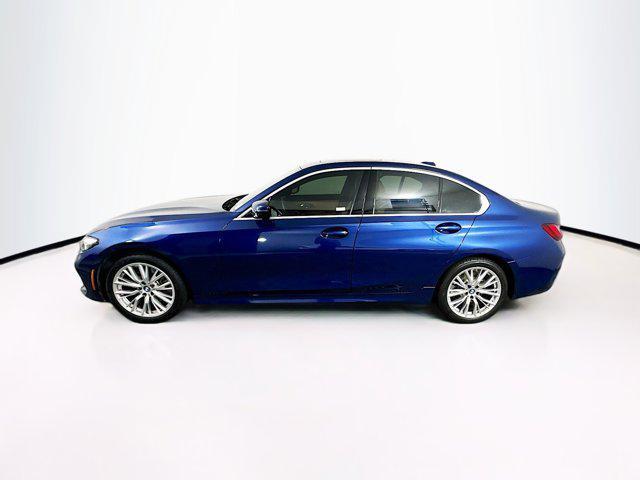 used 2024 BMW 330 car, priced at $33,496