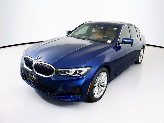 used 2024 BMW 330 car, priced at $33,496