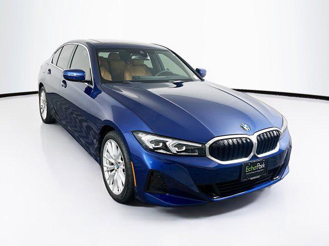 used 2024 BMW 330 car, priced at $33,496