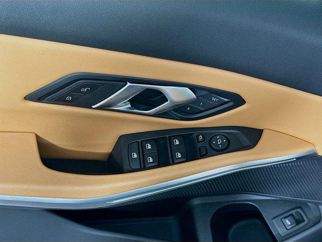 used 2024 BMW 330 car, priced at $33,496