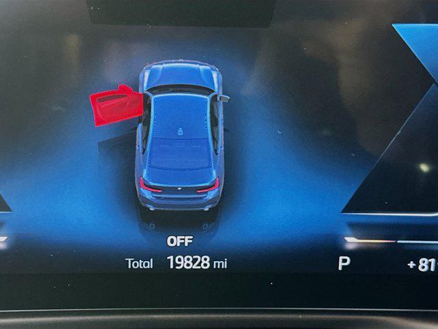 used 2024 BMW 330 car, priced at $33,496