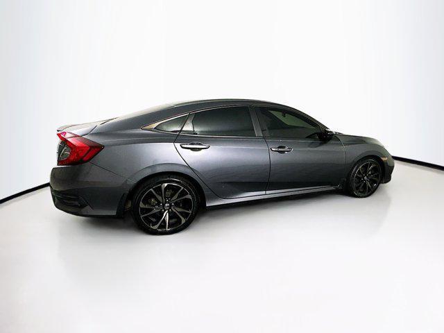 used 2021 Honda Civic car, priced at $20,799