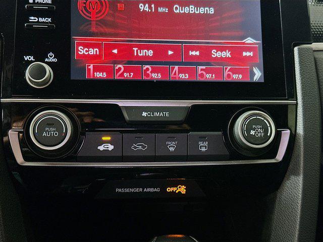 used 2021 Honda Civic car, priced at $20,799