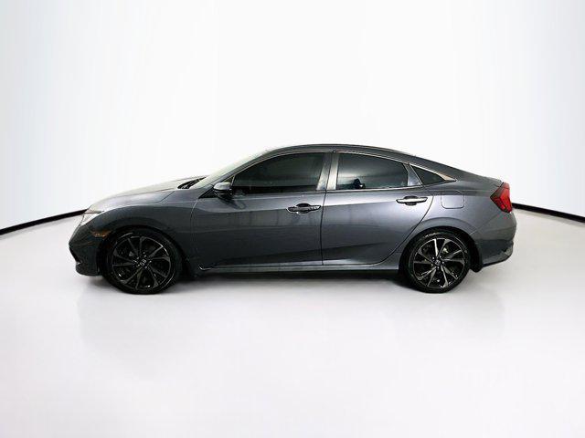 used 2021 Honda Civic car, priced at $20,799