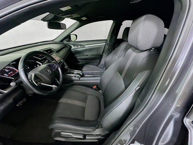 used 2021 Honda Civic car, priced at $20,799
