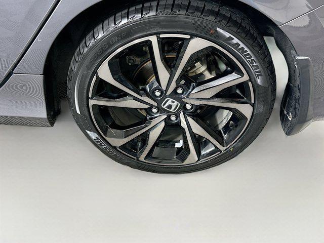 used 2021 Honda Civic car, priced at $20,799