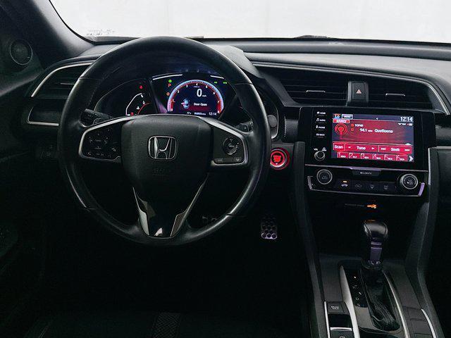 used 2021 Honda Civic car, priced at $20,799