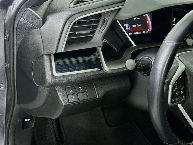 used 2021 Honda Civic car, priced at $20,799
