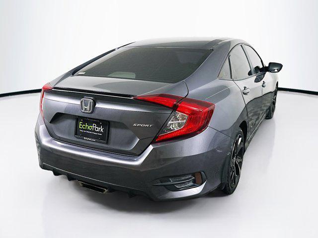used 2021 Honda Civic car, priced at $20,799