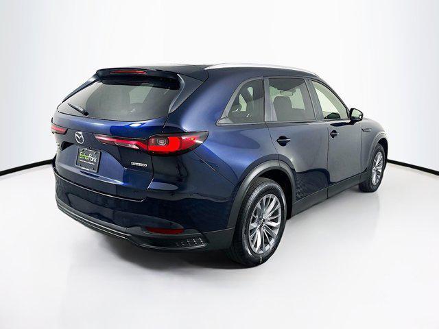 used 2024 Mazda CX-90 car, priced at $30,289