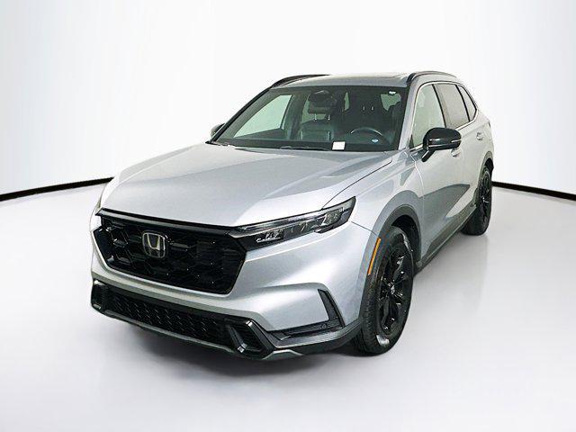used 2024 Honda CR-V Hybrid car, priced at $30,796