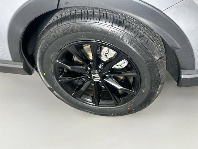 used 2024 Honda CR-V Hybrid car, priced at $30,796