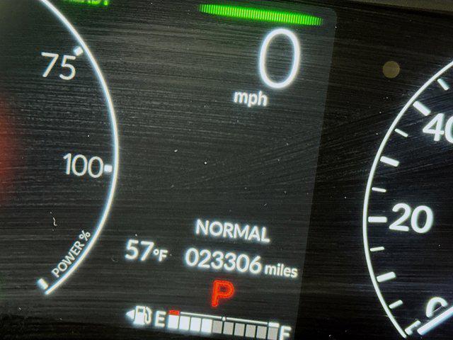 used 2024 Honda CR-V Hybrid car, priced at $30,796