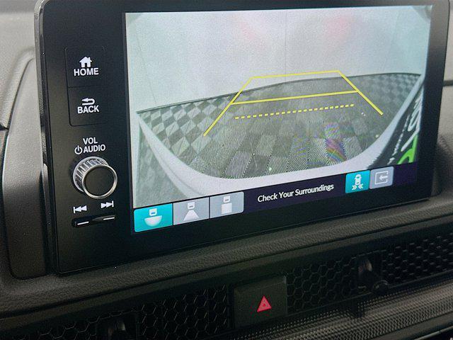 used 2024 Honda CR-V Hybrid car, priced at $30,796