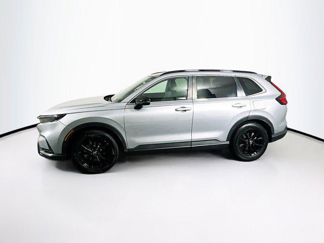 used 2024 Honda CR-V Hybrid car, priced at $30,796