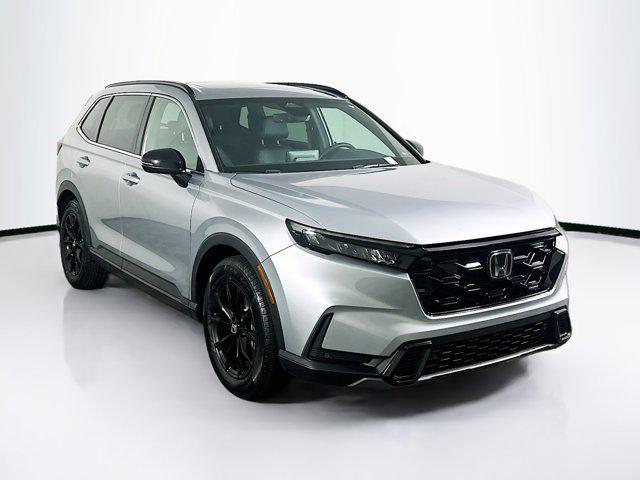 used 2024 Honda CR-V Hybrid car, priced at $30,796