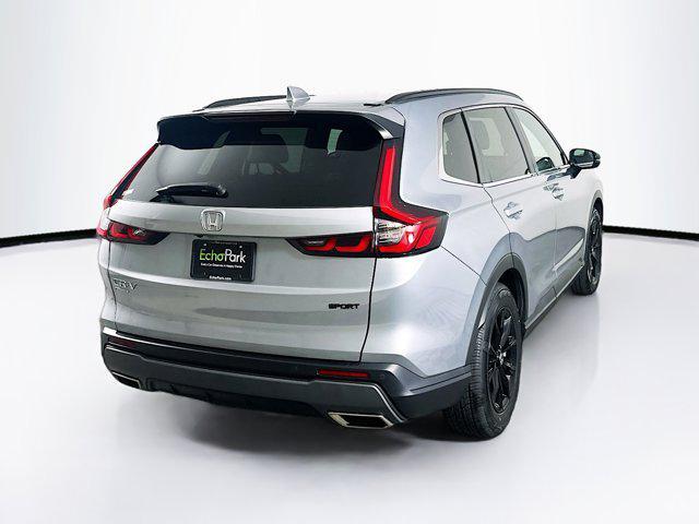 used 2024 Honda CR-V Hybrid car, priced at $30,796