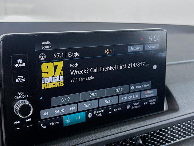 used 2024 Honda CR-V Hybrid car, priced at $30,796