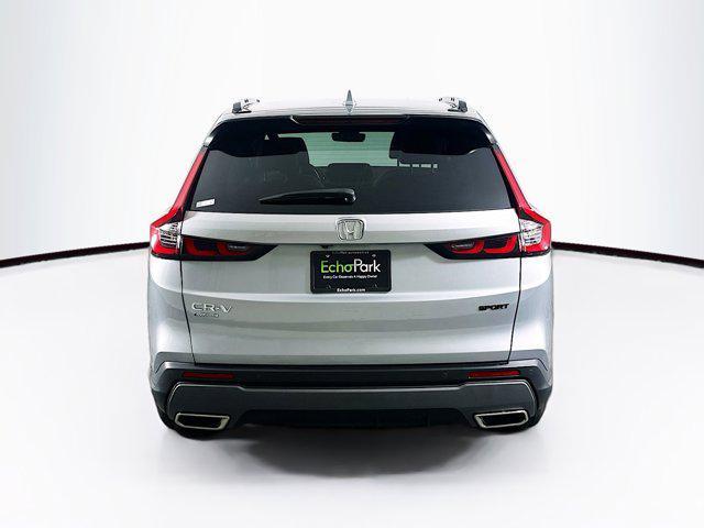 used 2024 Honda CR-V Hybrid car, priced at $30,796