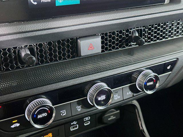 used 2024 Honda CR-V Hybrid car, priced at $30,796