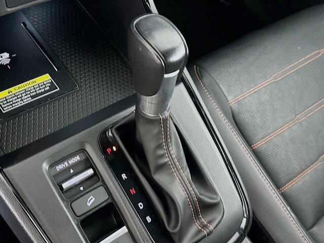 used 2024 Honda CR-V Hybrid car, priced at $30,796