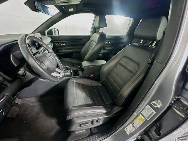 used 2024 Honda CR-V Hybrid car, priced at $30,796