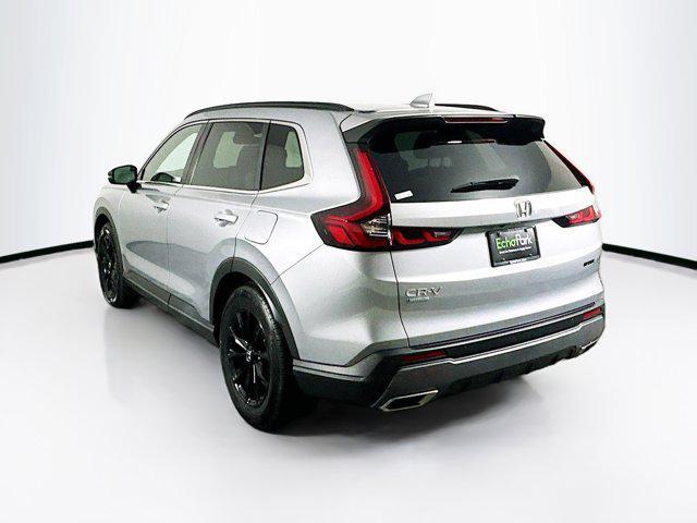 used 2024 Honda CR-V Hybrid car, priced at $30,796