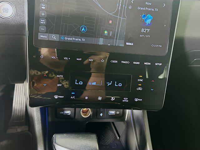 used 2024 Hyundai Tucson car, priced at $24,397