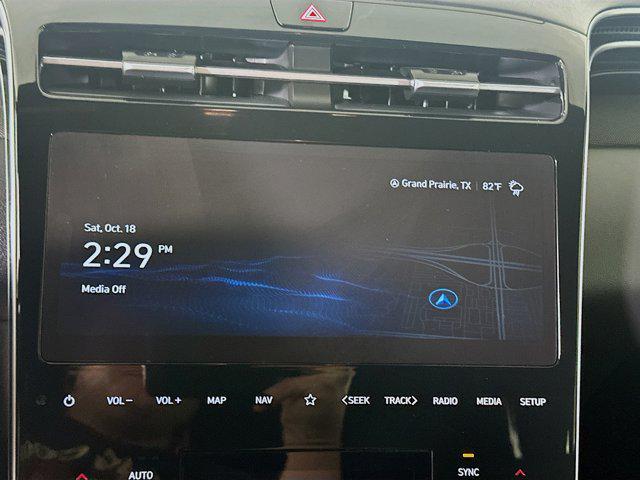 used 2024 Hyundai Tucson car, priced at $24,397