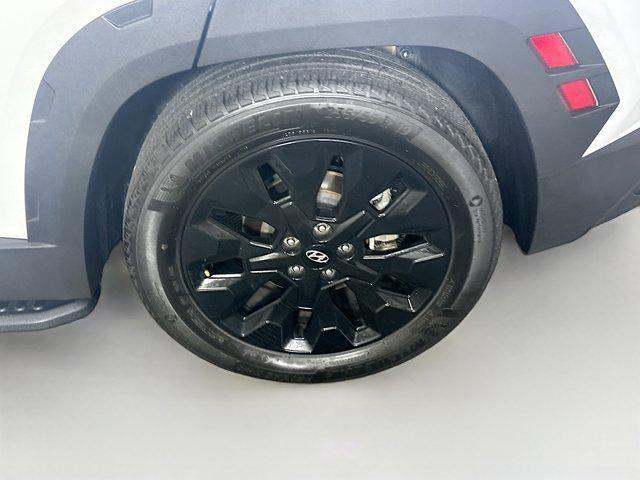 used 2024 Hyundai Tucson car, priced at $24,397