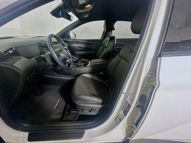 used 2024 Hyundai Tucson car, priced at $24,397