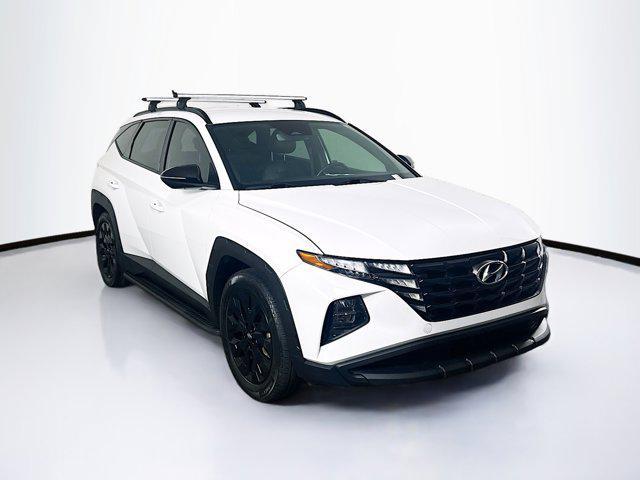 used 2024 Hyundai Tucson car, priced at $24,697